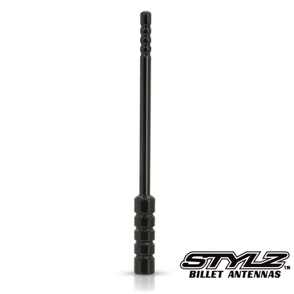 STYLZ Black Gloss Billet Antenna - The Timeless