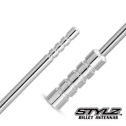 STYLZ Billet Antenna - The Timeless