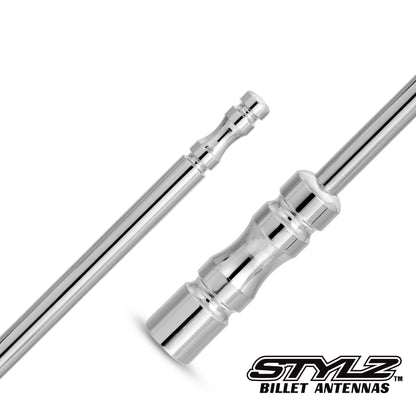 STYLZ Billet Antenna - The Classic