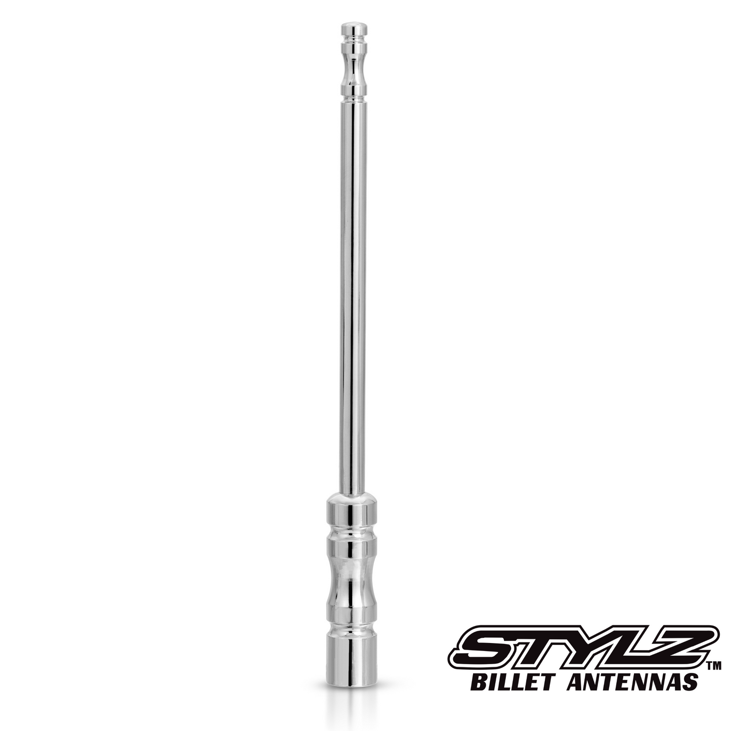 STYLZ Billet Antenna - The Classic