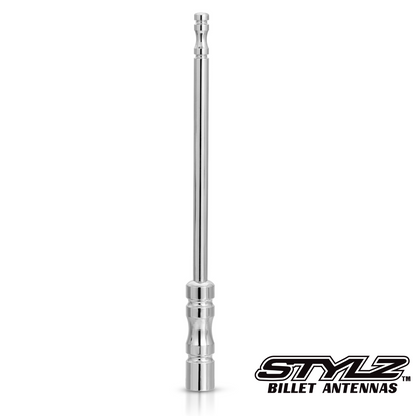 STYLZ Billet Antenna - The Classic