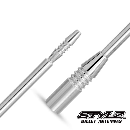 STYLZ Billet Antenna - The Vintage