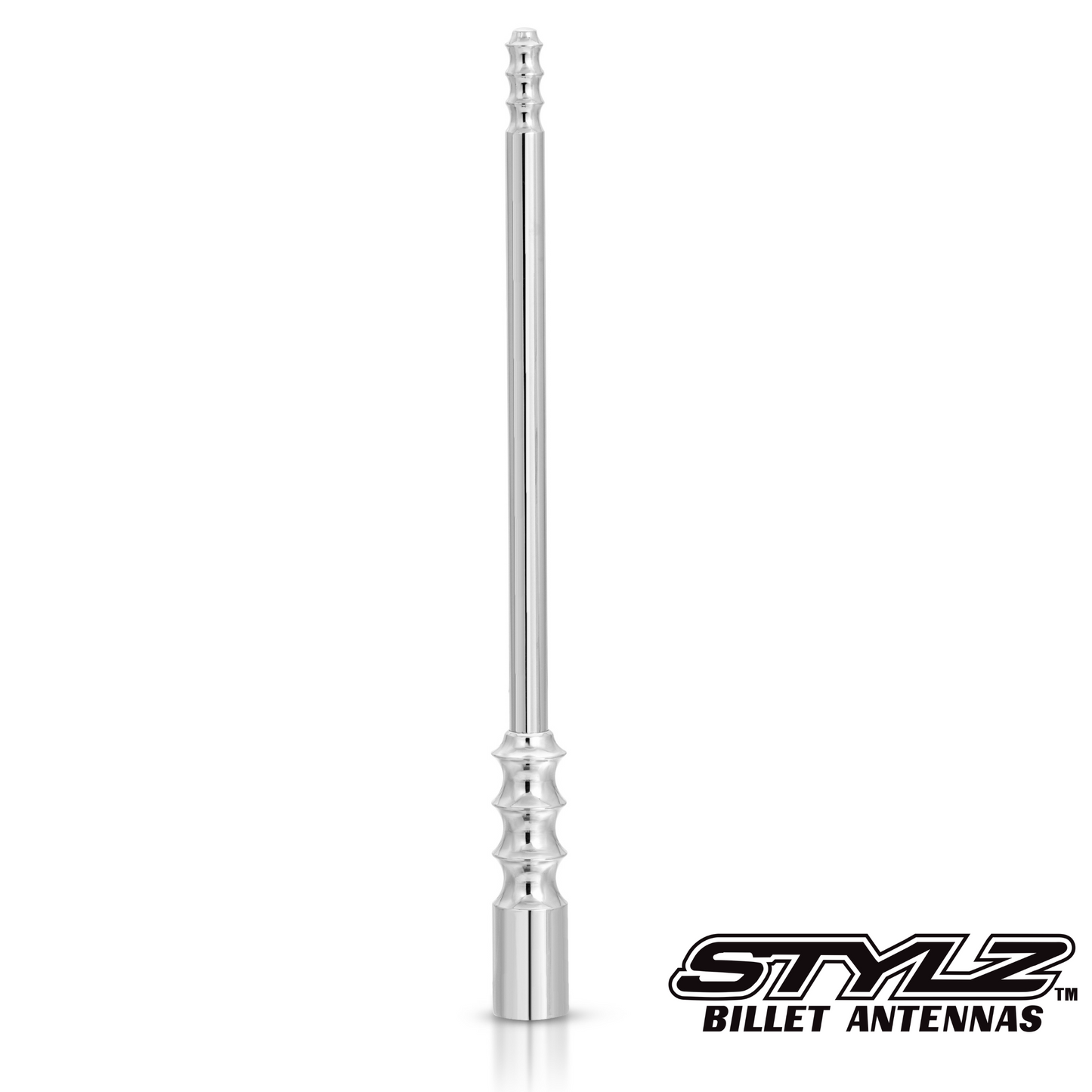 STYLZ Billet Antenna - The Retro