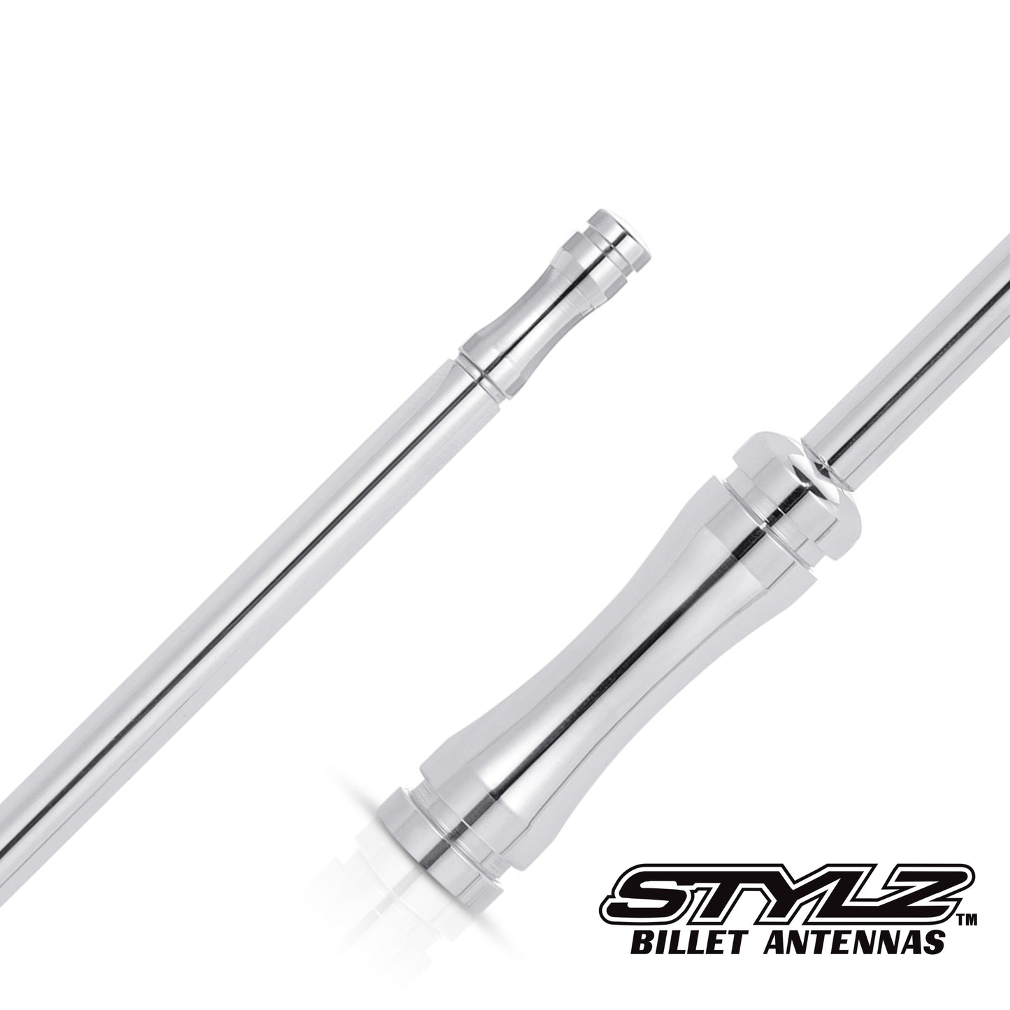 STYLZ Billet Antenna - The Titan